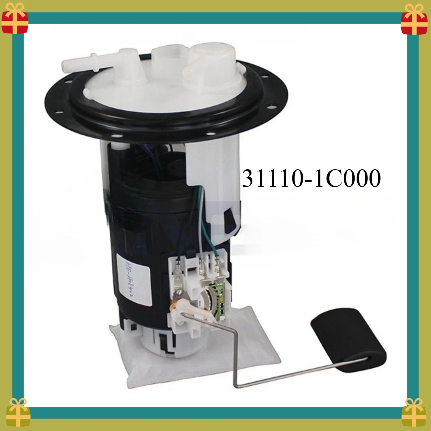 31110-1C000 Automotive Fuel Pump Assembly 31110-1C000 For Hyundai GETZ Hatchback/Sedan (TB) 2001/06–2011/01
31110-1C000 Automotive Fuel Pump Assembly 31110-1C000 For Hyundai GETZ Hatchback/Sedan (TB) 2001/06–2011/01