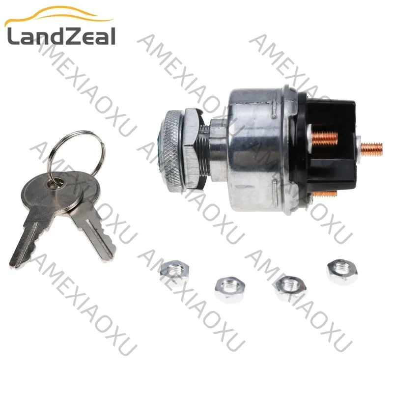 6665606 Ignition Switch Key for Bobcat Loaders 440 530 632 730 731 751 753 863 943 953 1977-1981
6665606 Ignition Switch Key for Bobcat Loaders 440 530 632 730 731 751 753 863 943 953 1977-1981