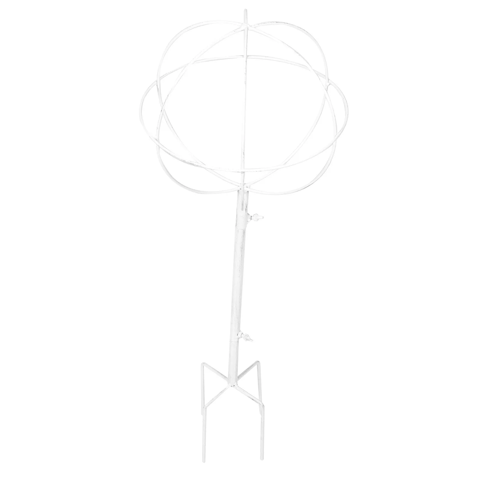 Plant Climbing Trellis Iron Vine Metal Support Strong Wind Rain Resistant Climbing Plants Rack Pot Trellis Plant Support Stake
Plant Climbing Trellis Iron Vine Metal Support Strong Wind Rain Resistant Climbing Plants Rack Pot Trellis Plant Support Stake