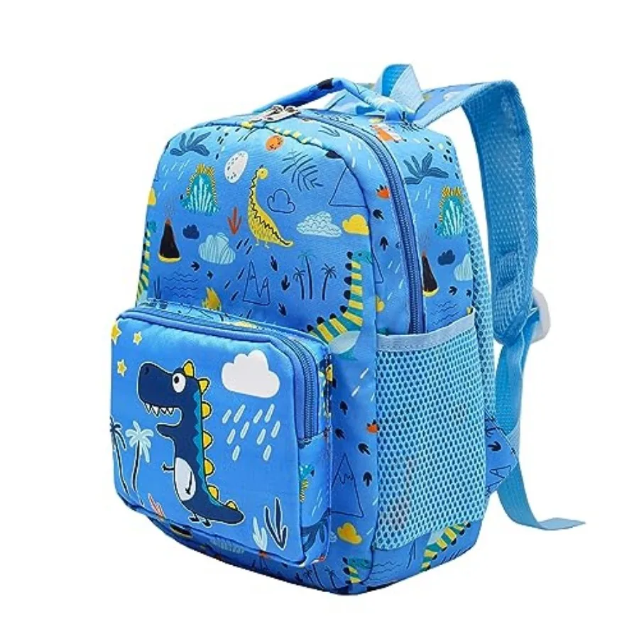 13 inch Toddler Preschool Travel Backpack Cute Cartoon Backpack For Girls Boys Baby
13 inch Toddler Preschool Travel Backpack Cute Cartoon Backpack For Girls Boys Baby