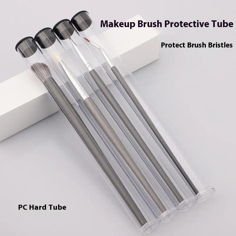 PVC Clear Storage Tube Rotating Pen Holders Makeup Brushes Case Gift Pen Packaging Box Lightweight Cylindrical Tube Container
PVC Clear Storage Tube Rotating Pen Holders Makeup Brushes Case Gift Pen Packaging Box Lightweight Cylindrical Tube Container
