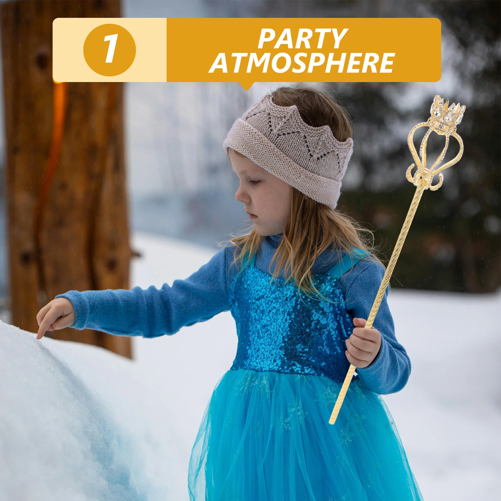 Elegant Rhinestone Fairy Stick for Children Stage Performance and Party Decorations Unique Design Long Lasting
Elegant Rhinestone Fairy Stick for Children Stage Performance and Party Decorations Unique Design Long Lasting