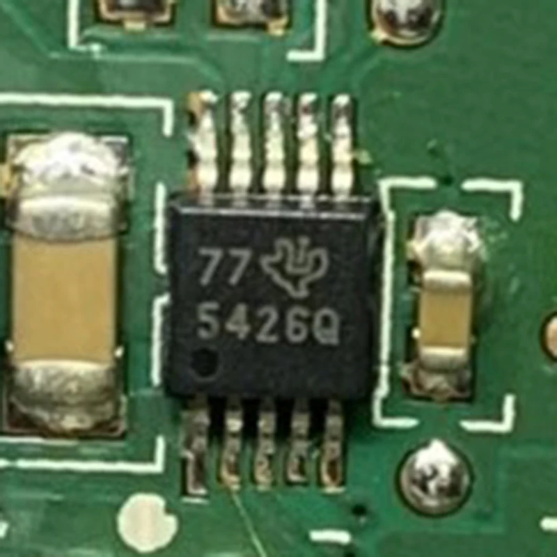 1Pcs/Lot Original New 5426Q Auto IC Chip Computer Board Power Switch Regulator Car Accessories
1Pcs/Lot Original New 5426Q Auto IC Chip Computer Board Power Switch Regulator Car Accessories
