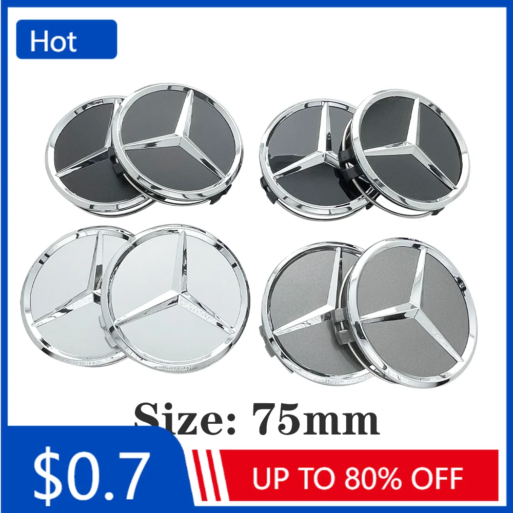 Автомобильная наклейка, 4 шт./компл., 75 мм, колпаки центральной ступицы колеса автомобиля, крышка для Mercedes Benz B/C/E/S Class A Class C200L GLC GLK CLA W126 Auto Ac
Автомобильная наклейка, 4 шт./компл., 75 мм, колпаки центральной ступицы колеса автомобиля, крышка для Mercedes Benz B/C/E/S Class A Class C200L GLC GLK CLA W126 Auto Ac