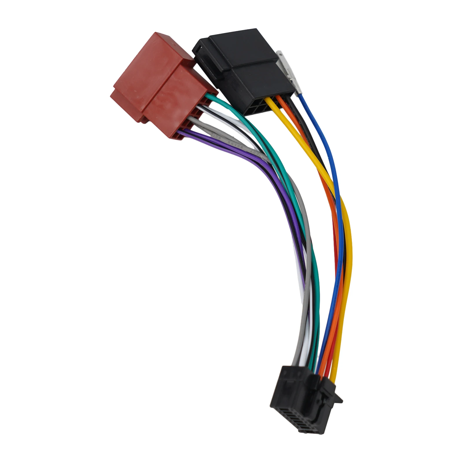 High-quality Audio Adapter Cable For Pioneer 2010-on ISO Female Connector Non-deformation Wear-resistant 12V ABS
High-quality Audio Adapter Cable For Pioneer 2010-on ISO Female Connector Non-deformation Wear-resistant 12V ABS