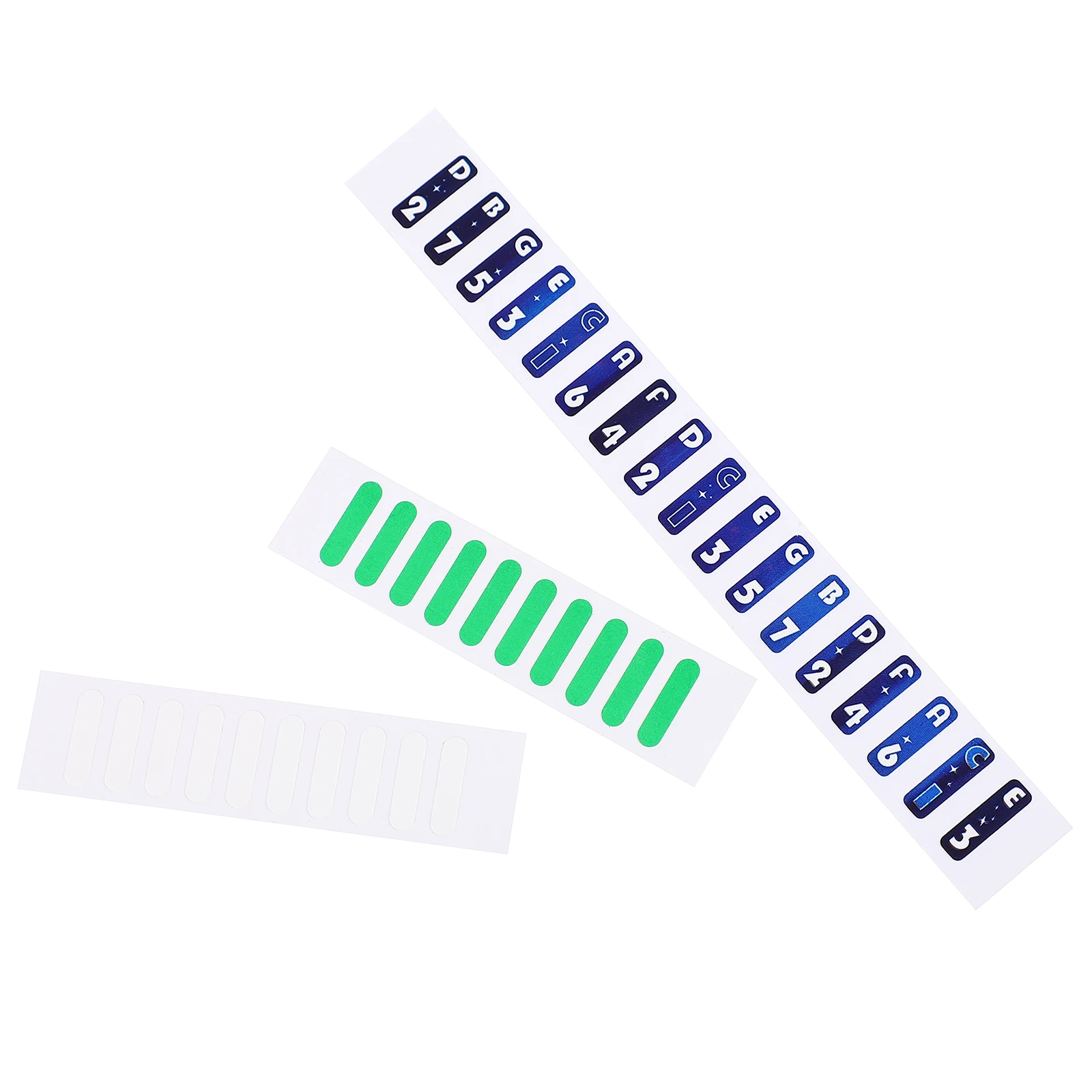1 set Kalimba Note 17 Keys Thumb Piano Note 17-Tone Stickers Decor Learning Aid For Beginner Piano Accessories Scale Stickers
1 set Kalimba Note 17 Keys Thumb Piano Note 17-Tone Stickers Decor Learning Aid For Beginner Piano Accessories Scale Stickers
