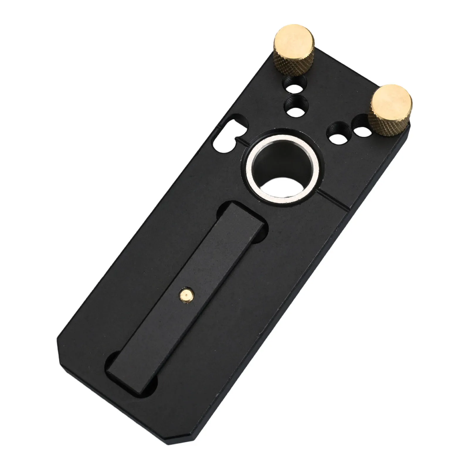 Aluminum Jig Aluminum Profile Drill Guide Aluminum Profile Drilling Tool Handpers Anodized Finish For Protection
Aluminum Jig Aluminum Profile Drill Guide Aluminum Profile Drilling Tool Handpers Anodized Finish For Protection