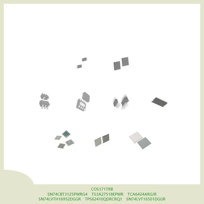 COS171TRB SN74CBT3125PWRG4 TS3A27518EPWR TCA6424ARGJR SN74LVTH16952DGGR TPS62410QDRCRQ1 SN74LVT16501DGGR
COS171TRB SN74CBT3125PWRG4 TS3A27518EPWR TCA6424ARGJR SN74LVTH16952DGGR TPS62410QDRCRQ1 SN74LVT16501DGGR