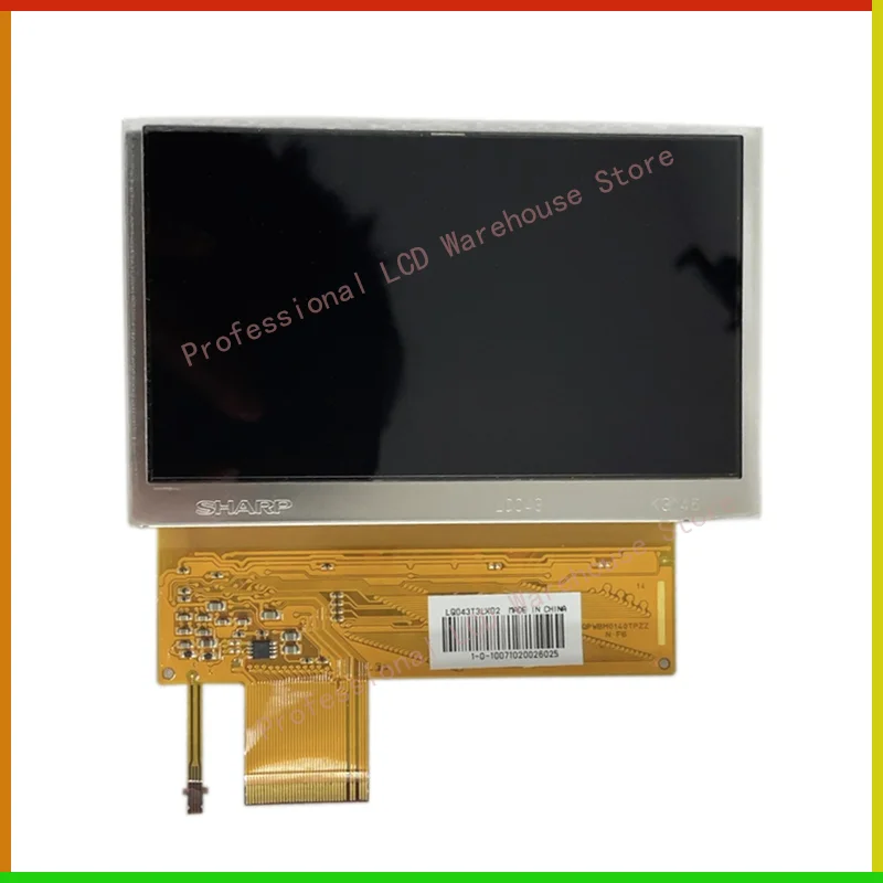 Оригинальный 4,3-дюймовый ЖК-экран для Sony PSP 1000 1001 1002 1003 1004 1005 1008 ЖК-дисплей без сенсорного экрана
Оригинальный 4,3-дюймовый ЖК-экран для Sony PSP 1000 1001 1002 1003 1004 1005 1008 ЖК-дисплей без сенсорного экрана