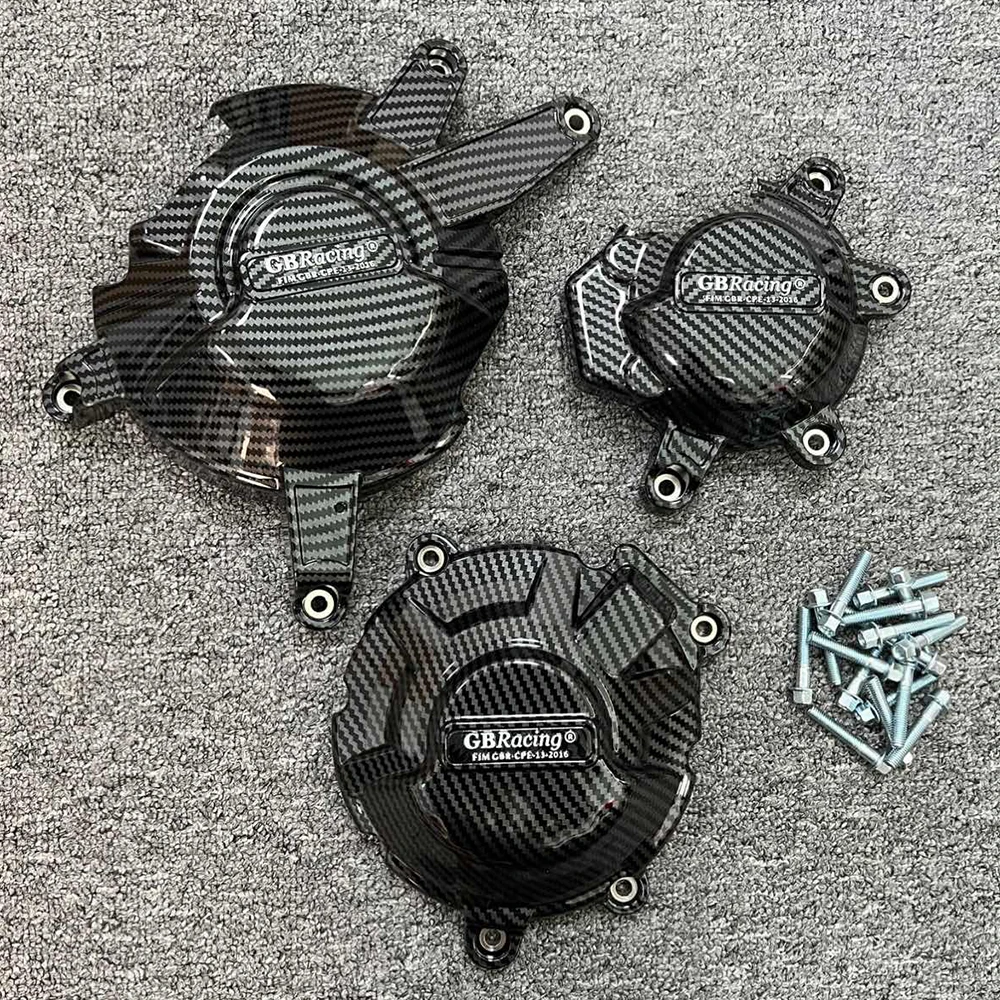 Engine Protective Cover for HONDA CBR650R 2021-2023 CB650R 2021-2023 carbon fiber printing
Engine Protective Cover for HONDA CBR650R 2021-2023 CB650R 2021-2023 carbon fiber printing