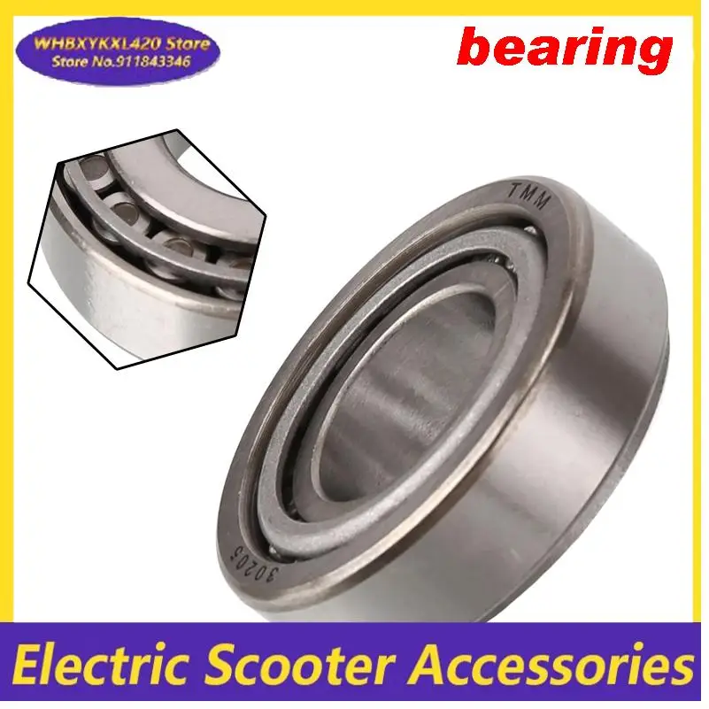 Michael Sha Viper E2 MAX 30205/30206 Front Rotary Bearing Electric Scooter Original Skateboard Parts
Michael Sha Viper E2 MAX 30205/30206 Front Rotary Bearing Electric Scooter Original Skateboard Parts