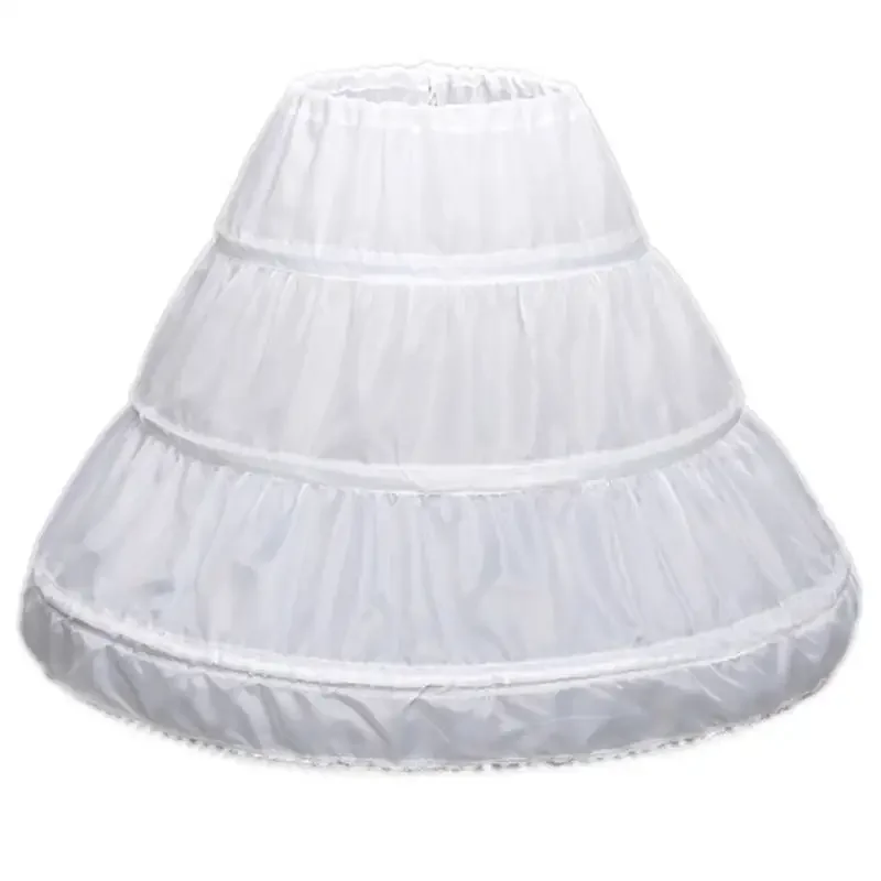 Petticoat Little Skirt Crinoline 3 Hoops Used To Flower Girl Dress Puffy Kids Underskirt 2023
Petticoat Little Skirt Crinoline 3 Hoops Used To Flower Girl Dress Puffy Kids Underskirt 2023