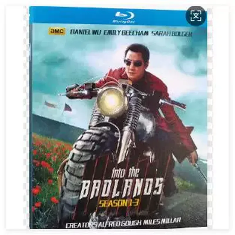Blu-ray Ultra-High Definition European and American Dramas Wasteland Seasons 1 to 3 Complete Unabridged Episodes 32 Episodes
Blu-ray Ultra-High Definition European and American Dramas Wasteland Seasons 1 to 3 Complete Unabridged Episodes 32 Episodes