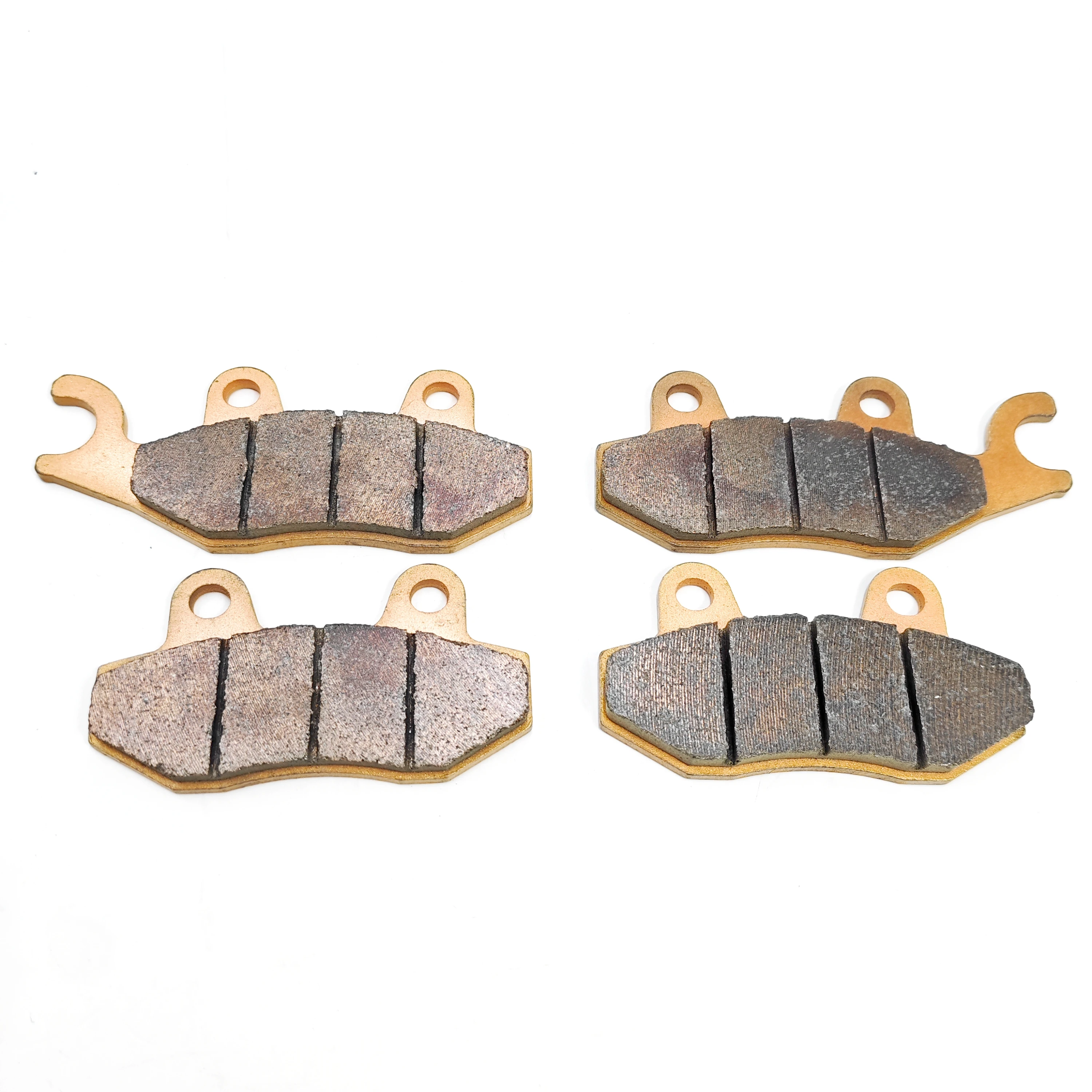 Sintered Brake Pad for Stels UTV 500H 700H 800H Hisun 500 700 800 Odes Dominator 800 ATV 500K/GT Kazuma 500 Jaguar J500 500X
Sintered Brake Pad for Stels UTV 500H 700H 800H Hisun 500 700 800 Odes Dominator 800 ATV 500K/GT Kazuma 500 Jaguar J500 500X