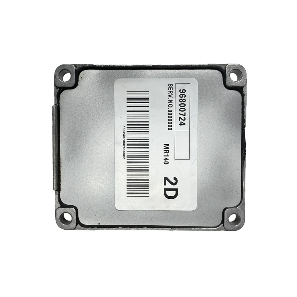 High quality 96800724 96800725 ECU ECM Electronic Control Module Engine control Unit For Chevrolet Aveo 96417551 96417552
High quality 96800724 96800725 ECU ECM Electronic Control Module Engine control Unit For Chevrolet Aveo 96417551 96417552