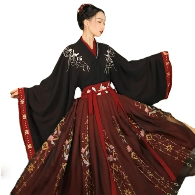 Женский китайский древний традиционный танцевальный костюм принцессы Hanfu, винтажный костюм Тан, платье феи Hanfu, карнавальный костюм, наряд для косплея
Женский китайский древний традиционный танцевальный костюм принцессы Hanfu, винтажный костюм Тан, платье феи Hanfu, карнавальный костюм, наряд для косплея