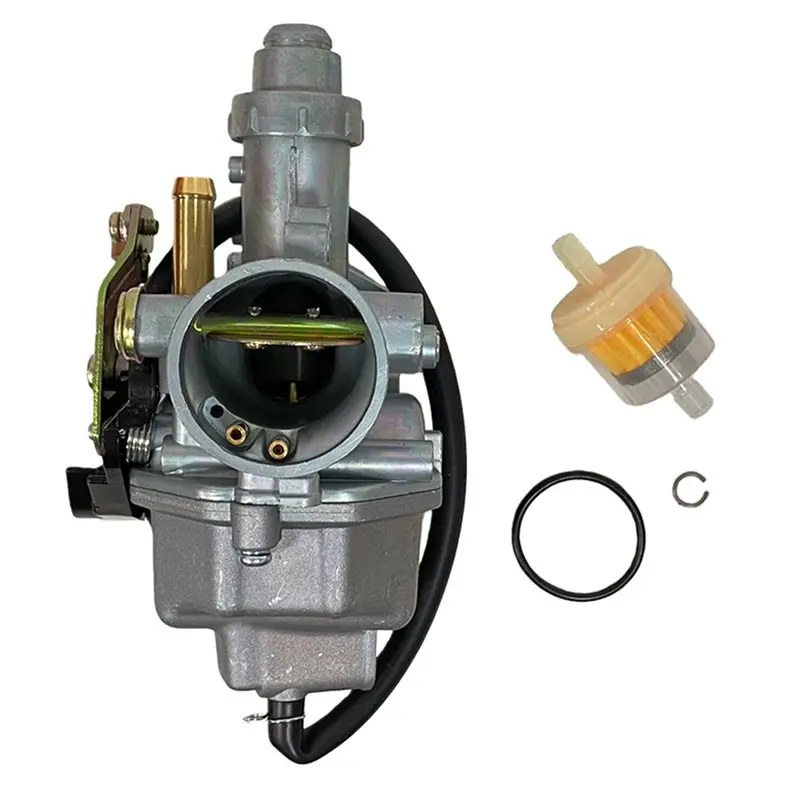 For Honda Sportrax 250 TRX 250EX 2X4 2001-2008 Motorcycle Carburetor Carb Replacement Part 16100-HN6-003 16100HN6003
For Honda Sportrax 250 TRX 250EX 2X4 2001-2008 Motorcycle Carburetor Carb Replacement Part 16100-HN6-003 16100HN6003
