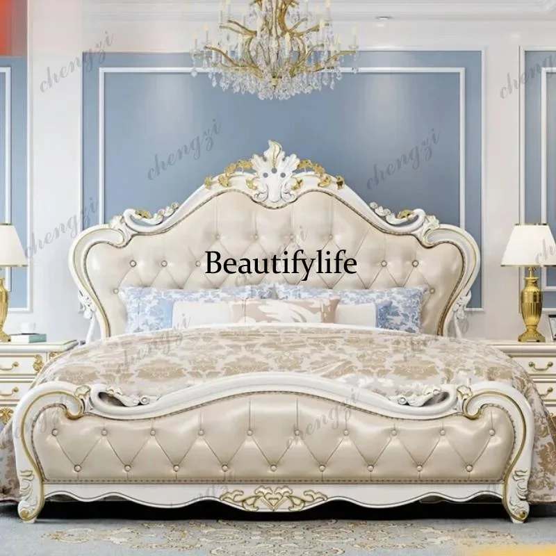 Insert Mattress Set Double Bed White Oak Wooden Adults Bedroom Double Bed Storage Luxury Modern Camas De Dormitorio Furniture
Insert Mattress Set Double Bed White Oak Wooden Adults Bedroom Double Bed Storage Luxury Modern Camas De Dormitorio Furniture