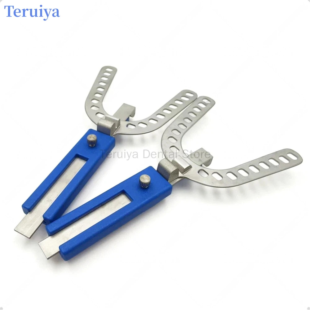 Dental Bite Recording Tray Set - ProGauge MM 3mm/5mm Impression Trays | Occlusal Record & Denture Repair Tool
Dental Bite Recording Tray Set - ProGauge MM 3mm/5mm Impression Trays | Occlusal Record & Denture Repair Tool