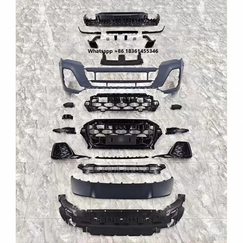 For Car Bumpers 2020 Upgrade To 2024 Body Kit Model Durable Premium Accessories Hot Selling Auto Systems
For Car Bumpers 2020 Upgrade To 2024 Body Kit Model Durable Premium Accessories Hot Selling Auto Systems