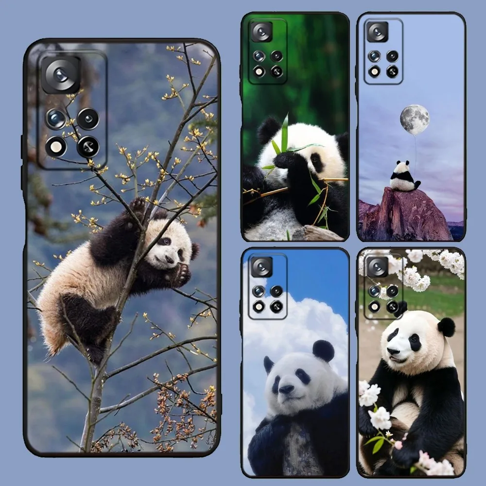 Cute Panda Phone Case For Samsung Galaxy A13,A21s,A22,A31,A32,A52,A53,A71,A80,A91 Soft Black Cover
Cute Panda Phone Case For Samsung Galaxy A13,A21s,A22,A31,A32,A52,A53,A71,A80,A91 Soft Black Cover