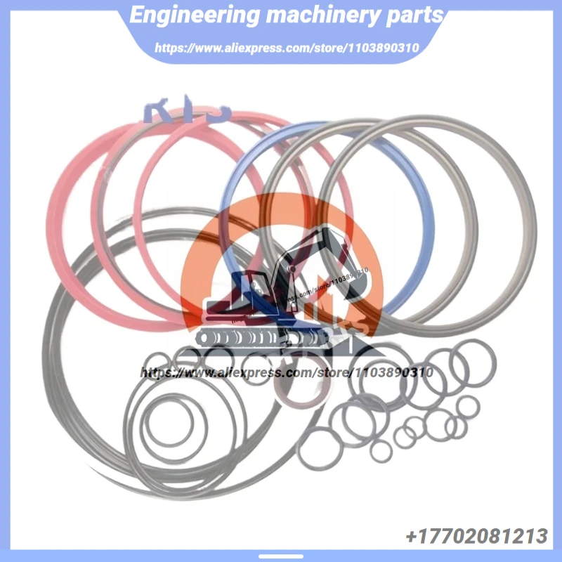 Для Atlas Copco MB800 гидравлические запасные части комплект ремонтных уплотнений сломанного молотка
Для Atlas Copco MB800 гидравлические запасные части комплект ремонтных уплотнений сломанного молотка