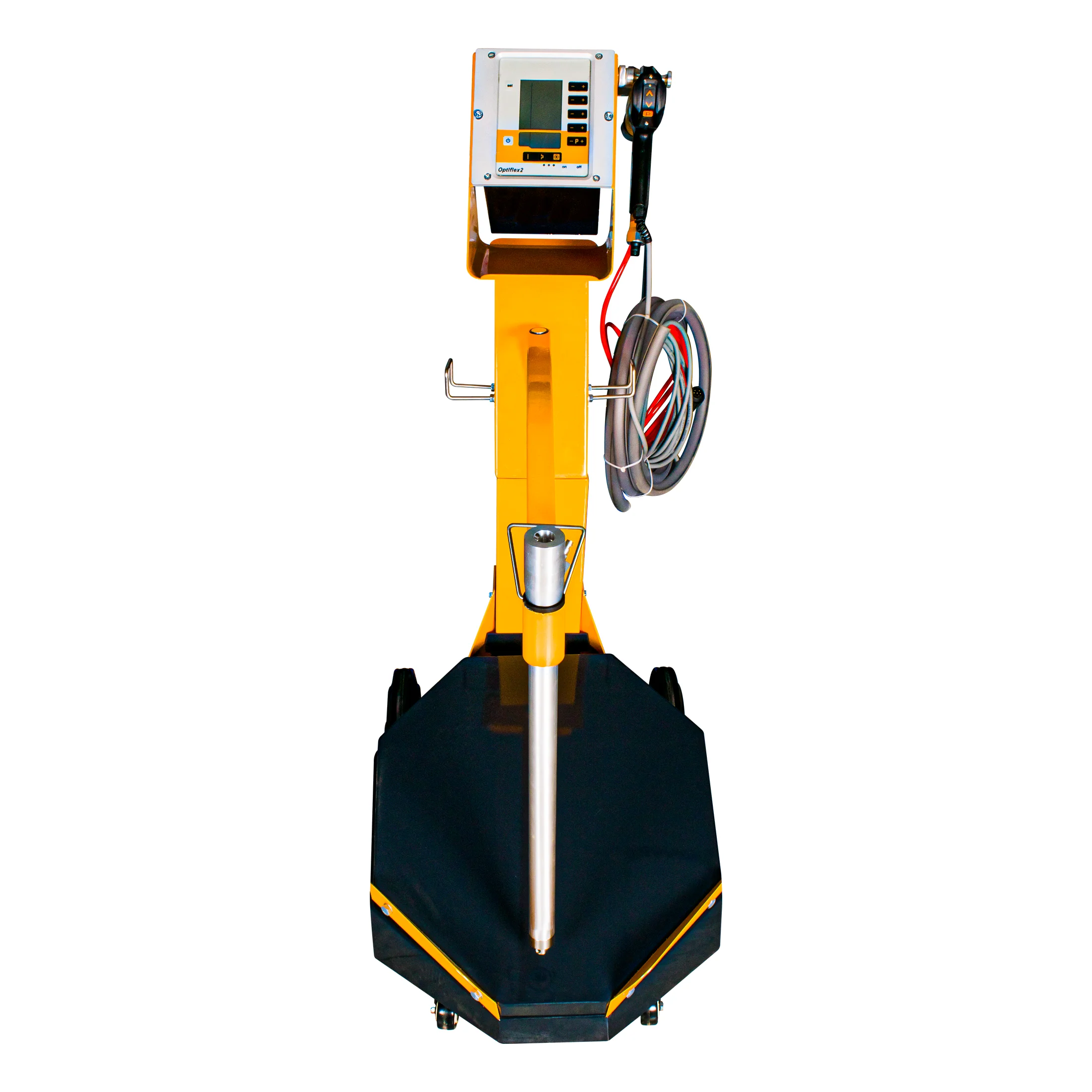 New Electrostatic Powder Spraying Machine Coating Automatic Powder Spraying Generator Coating Equipment
New Electrostatic Powder Spraying Machine Coating Automatic Powder Spraying Generator Coating Equipment