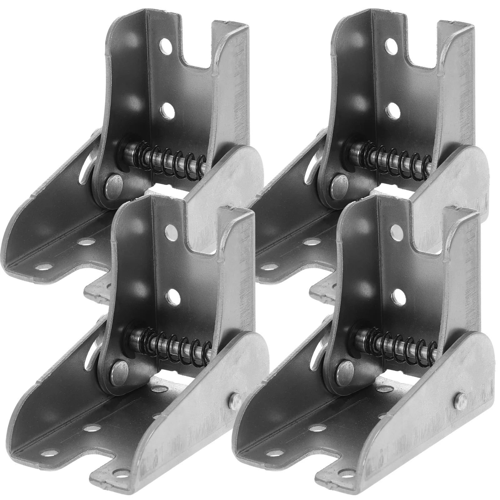 4pcs Self-locking Folding Hinge Heavy Duty Spring Table Door Furniture Iron Hardware Foldable Durable 90Degree Positioning
4pcs Self-locking Folding Hinge Heavy Duty Spring Table Door Furniture Iron Hardware Foldable Durable 90Degree Positioning