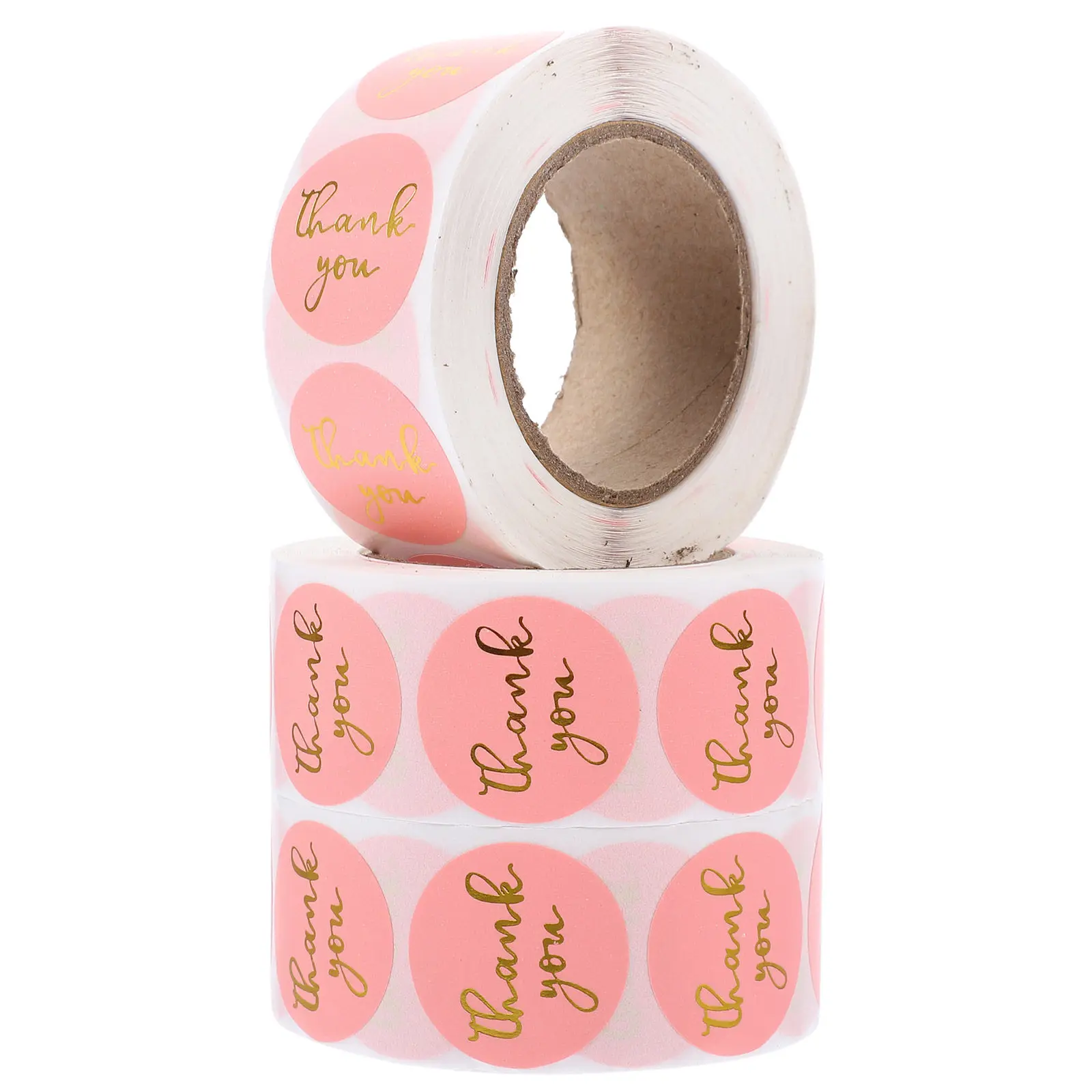 3 Rolls Metallic Foil Thank You Stickers Strong Adhesion No Residue Decorative Seal Labels for Teachers Appreciation Party
3 Rolls Metallic Foil Thank You Stickers Strong Adhesion No Residue Decorative Seal Labels for Teachers Appreciation Party