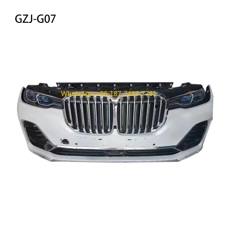 Автозапчасти Комплект кузова Детали автомобиля Передний задний бампер Капот двигателя Комплект кузова для . X7 G07 2021-2022
Автозапчасти Комплект кузова Детали автомобиля Передний задний бампер Капот двигателя Комплект кузова для . X7 G07 2021-2022