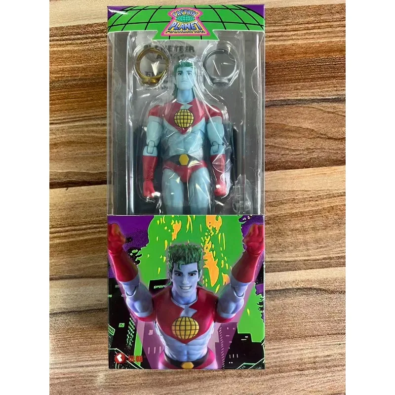 Dasheng Model DMS GT 1/12 Superman Earth Captain Planetary Action Doll Model A Moveable Doll Figure
Dasheng Model DMS GT 1/12 Superman Earth Captain Planetary Action Doll Model A Moveable Doll Figure