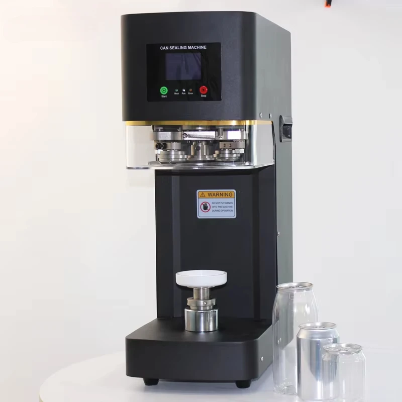 FEST pet bottle can sealing machine aluminum can sealing machine soda beer juice can sealing machine
FEST pet bottle can sealing machine aluminum can sealing machine soda beer juice can sealing machine