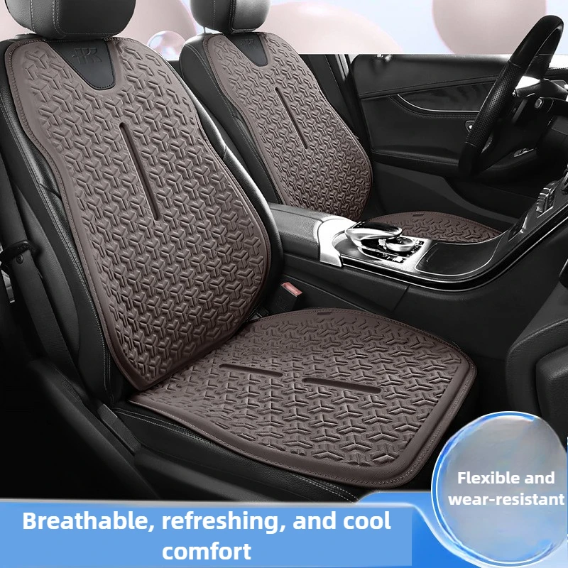 Универсальная новая дышащая высококачественная подушка для автомобильного сиденья, летний охлаждающий гелевый коврик, набор сотовых дизайнов, офисный крутой коврик, всесезонный
Универсальная новая дышащая высококачественная подушка для автомобильного сиденья, летний охлаждающий гелевый коврик, набор сотовых дизайнов, офисный крутой коврик, всесезонный