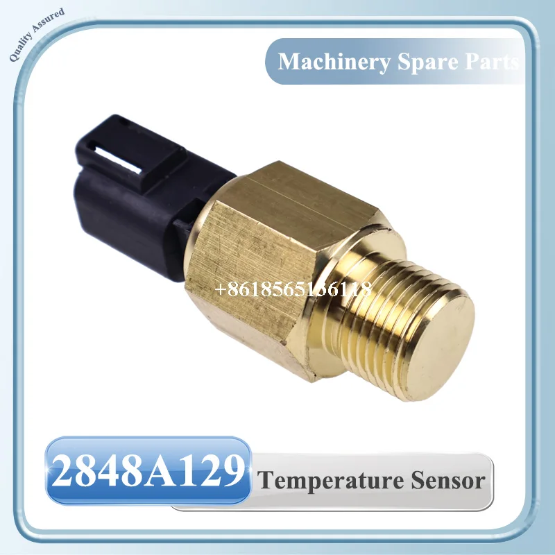 Датчик температуры воды 2848A129 для 1104D-44 1104D-44T 1104D-44TA 1104C-44 1104C-44T
Датчик температуры воды 2848A129 для 1104D-44 1104D-44T 1104D-44TA 1104C-44 1104C-44T