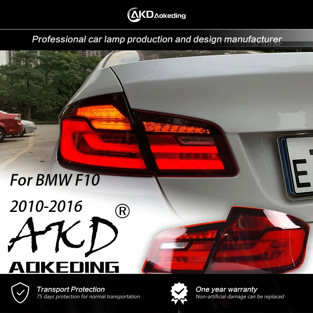 Задний фонарь AKD для BMW F10, задние фонари 2010-2016, задний фонарь детской модели, 525i, 530i, 520i, обновленные динамические автомобильные аксессуары
Задний фонарь AKD для BMW F10, задние фонари 2010-2016, задний фонарь детской модели, 525i, 530i, 520i, обновленные динамические автомобильные аксессуары