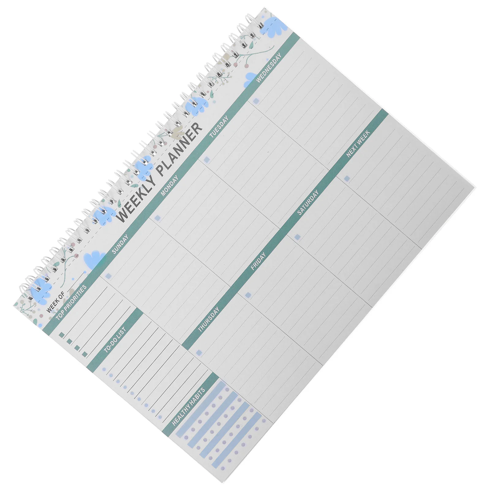 Weekly Planning Notepad Notebook Tearable Work Planner Planner Notepad weekly planner
Weekly Planning Notepad Notebook Tearable Work Planner Planner Notepad weekly planner