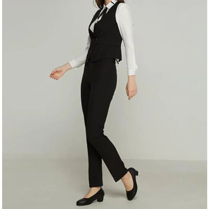 Work Professional Women's Shoes Shallow Mouth Work Stewardess Genuine Leather Hotel Employees High Heels Shoes Women Flats
Work Professional Women's Shoes Shallow Mouth Work Stewardess Genuine Leather Hotel Employees High Heels Shoes Women Flats