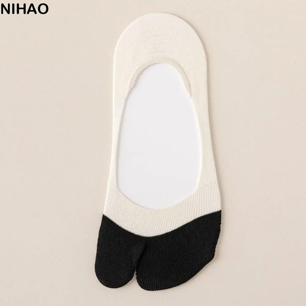 Fashion Mesh Flip Flops Socks Soft Shallow Split Toe Boat Socks Elastic Ultra-thin Finger Hosiery Student
Fashion Mesh Flip Flops Socks Soft Shallow Split Toe Boat Socks Elastic Ultra-thin Finger Hosiery Student