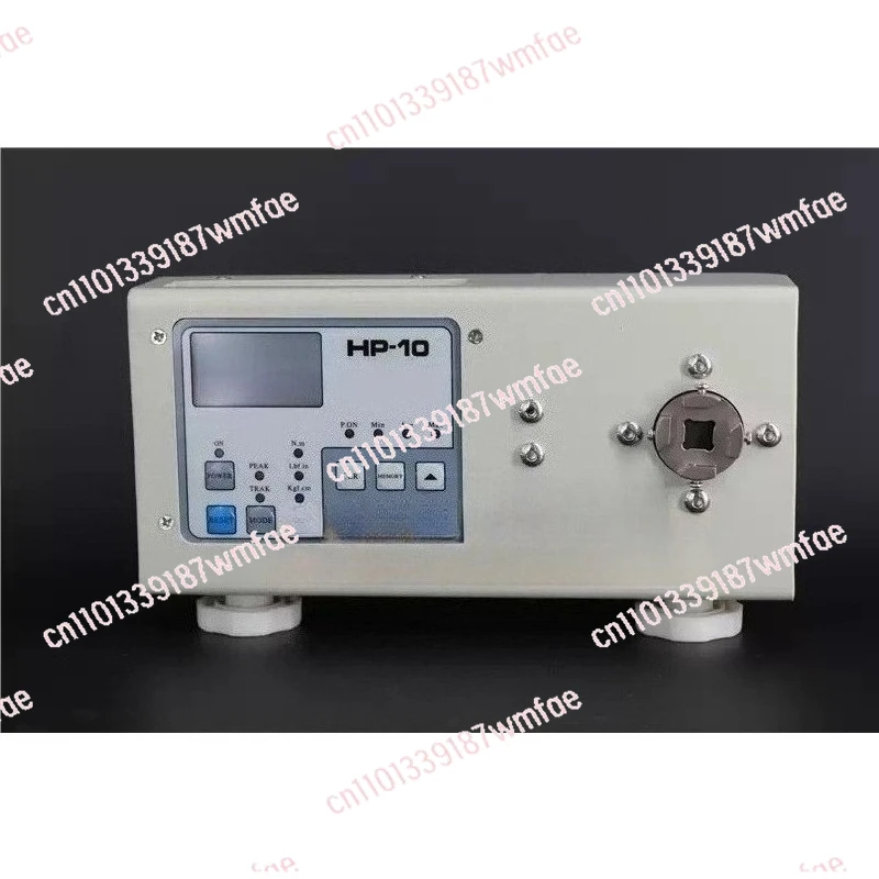 HP-10 HP-20 HP-50 Torque Tester Electric Batch Torque Meter
HP-10 HP-20 HP-50 Torque Tester Electric Batch Torque Meter