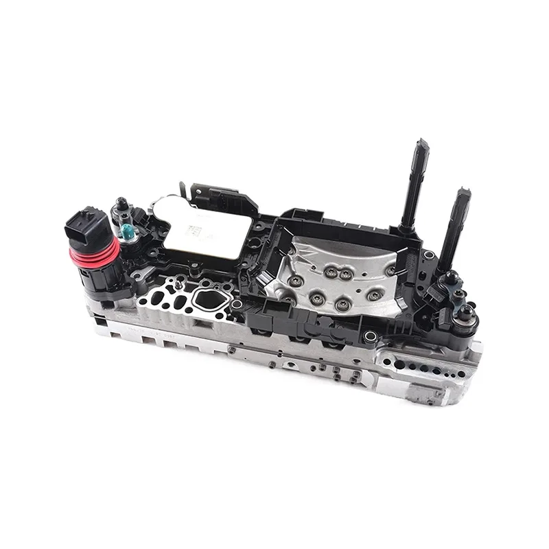 Full Set 722.8 CVT TCU TCM Transmission Control Unit Module Valve Body for Mercedes Benz Conductor Plate Temic VGS
Full Set 722.8 CVT TCU TCM Transmission Control Unit Module Valve Body for Mercedes Benz Conductor Plate Temic VGS