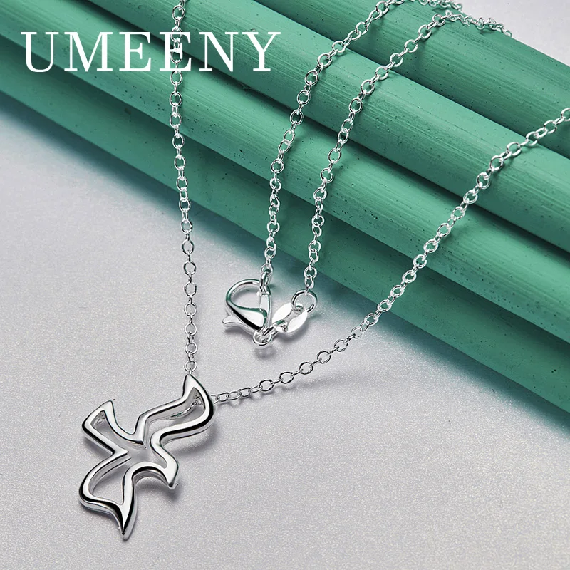 Fashion 925 Sterling Silver 16-30 Inch Delicate Twisted Cross Necklace for Men and Women Personalized Accessories Gift
Fashion 925 Sterling Silver 16-30 Inch Delicate Twisted Cross Necklace for Men and Women Personalized Accessories Gift
