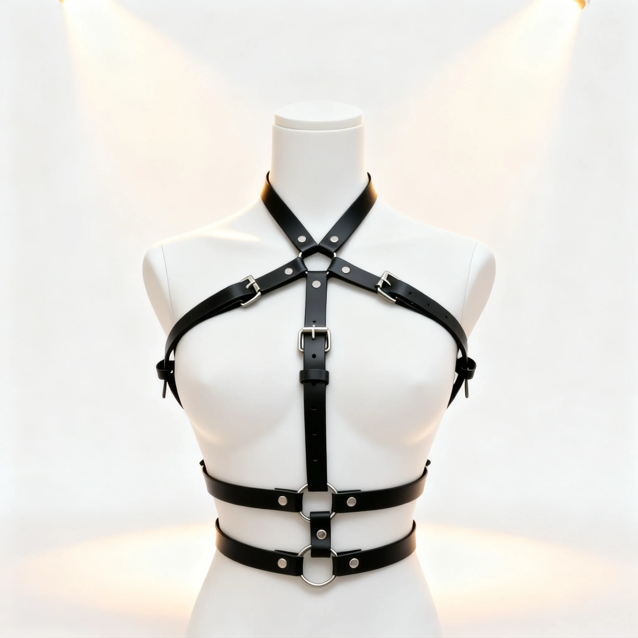 Women Trend Punk Belt Bondage Belt Female Street Style Suspenders Decorative Waistband corsett Belt Gothic Clothing Accessories
Women Trend Punk Belt Bondage Belt Female Street Style Suspenders Decorative Waistband corsett Belt Gothic Clothing Accessories