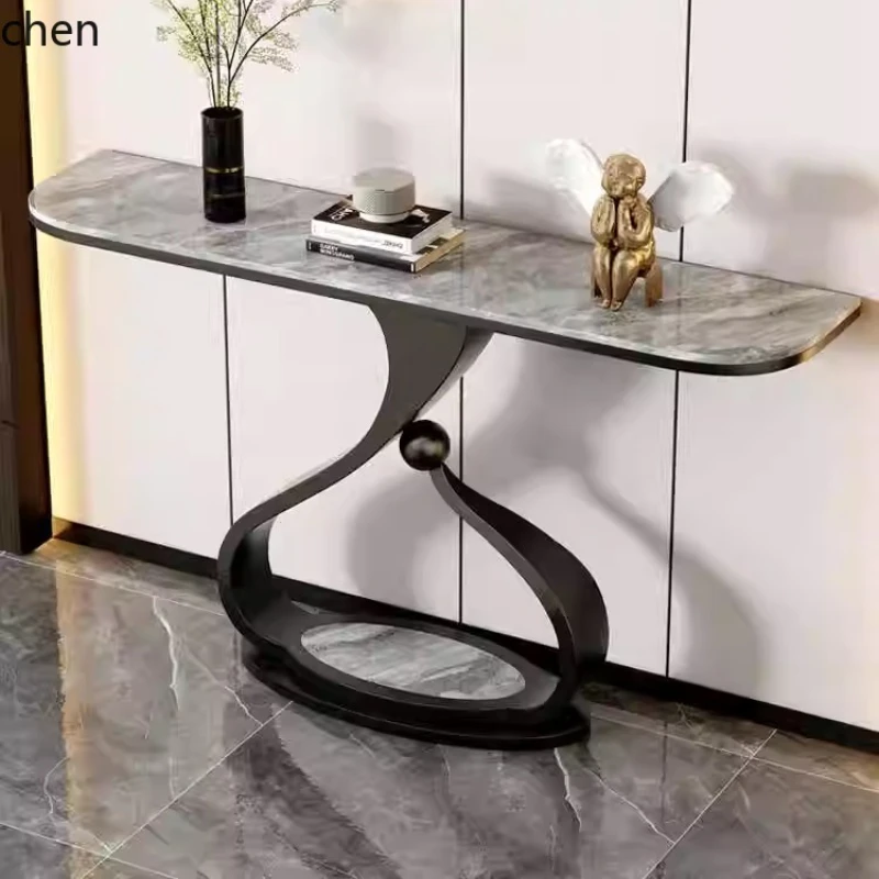 porch table end view table light luxury modern simple entrance porch cabinet living room hot-selling decoration
porch table end view table light luxury modern simple entrance porch cabinet living room hot-selling decoration