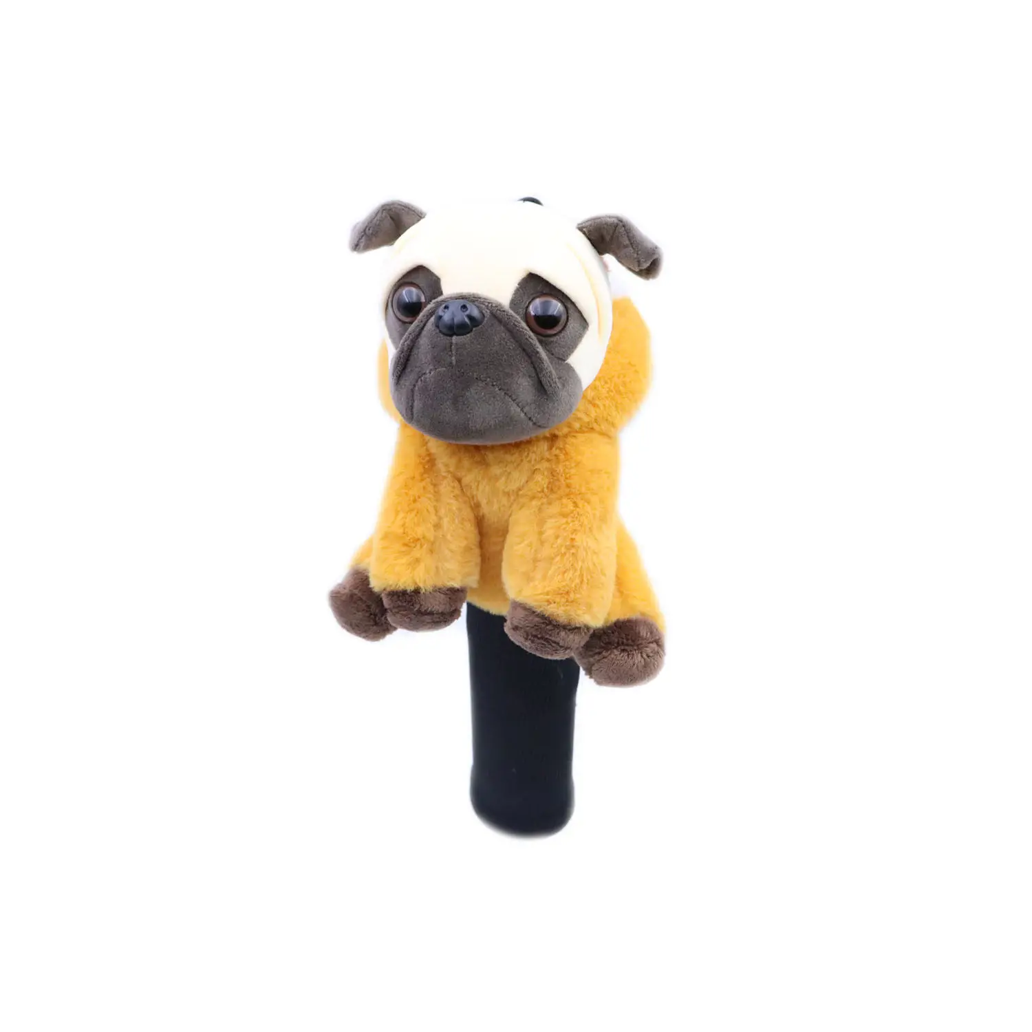Animal golf club cover Chicken leg dog hat cover Cartoon plush cute club head protection Universal club cover
Animal golf club cover Chicken leg dog hat cover Cartoon plush cute club head protection Universal club cover