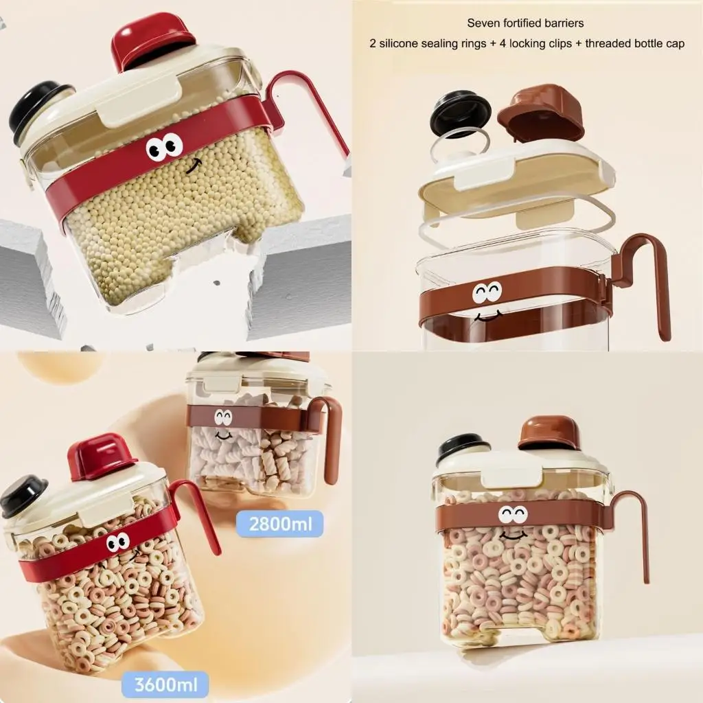 Unique Teapot Pet Storage Bulk Dry Organizers Leakproof Portable For Small Large Pet high quality
Unique Teapot Pet Storage Bulk Dry Organizers Leakproof Portable For Small Large Pet high quality