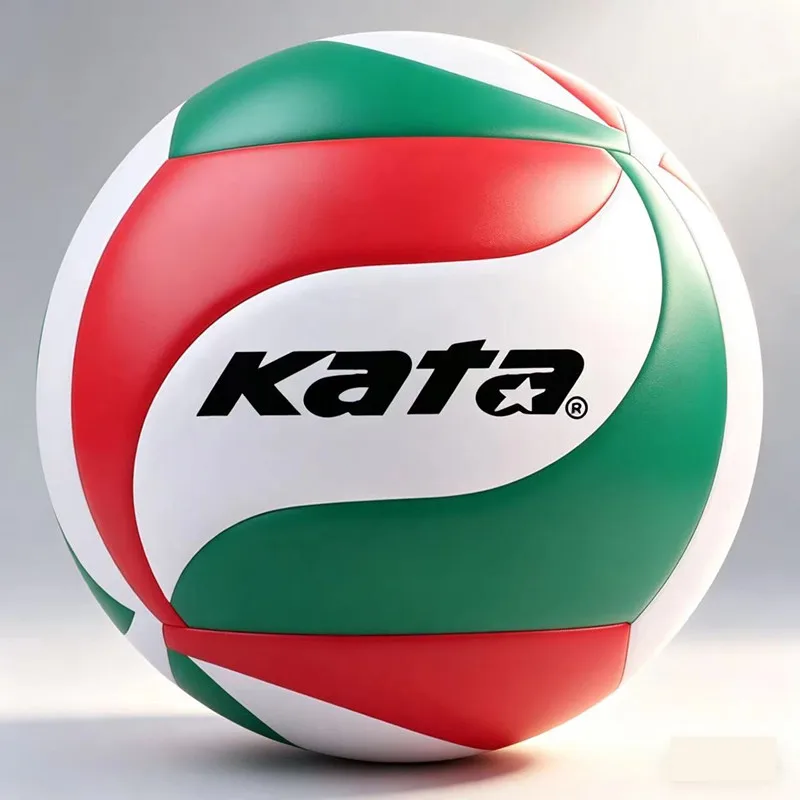 Official Size 5 Volleyball Ball for Outdoor Indoor Training Competition Match PU Ball Beach Sand Game for Student Adult Teenager
Official Size 5 Volleyball Ball for Outdoor Indoor Training Competition Match PU Ball Beach Sand Game for Student Adult Teenager