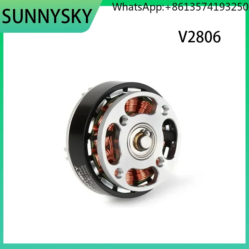 SUNNYSKY V2806 400kv 650KV Brushless motor for RC model and Multicopter drone More efficient with EOLO propeller
SUNNYSKY V2806 400kv 650KV Brushless motor for RC model and Multicopter drone More efficient with EOLO propeller
