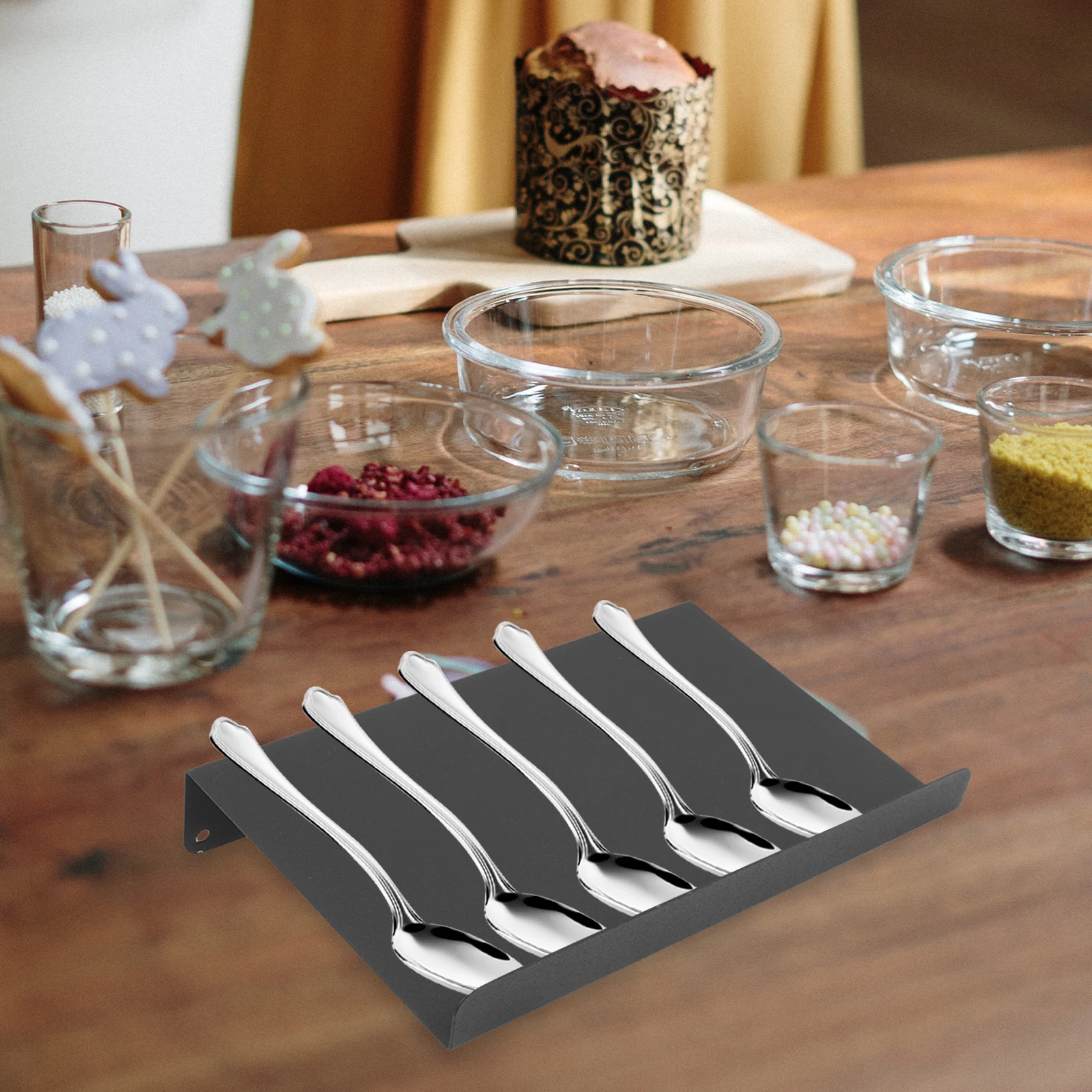 1Set Drawer Spice Rack Organizer Multi-Function Kitchen Seasoning Storage Rack Condiment Holder Countertop Spice Jar Shelf
1Set Drawer Spice Rack Organizer Multi-Function Kitchen Seasoning Storage Rack Condiment Holder Countertop Spice Jar Shelf