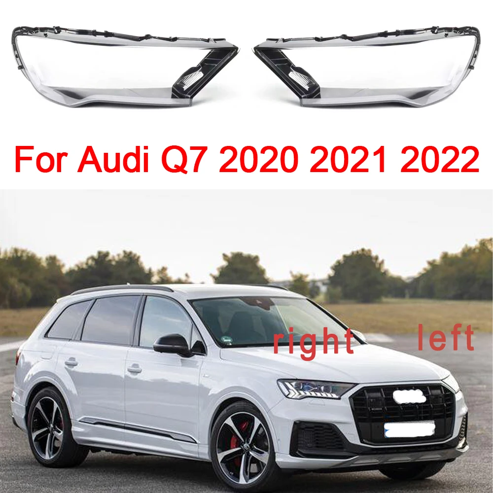 Для Audi Q7 2020 2021 2022 Автомобильная передняя фара стеклянный абажур налобный фонарь корпус объектива Автомобильная фара Прозрачный Абажур для лампы
Для Audi Q7 2020 2021 2022 Автомобильная передняя фара стеклянный абажур налобный фонарь корпус объектива Автомобильная фара Прозрачный Абажур для лампы