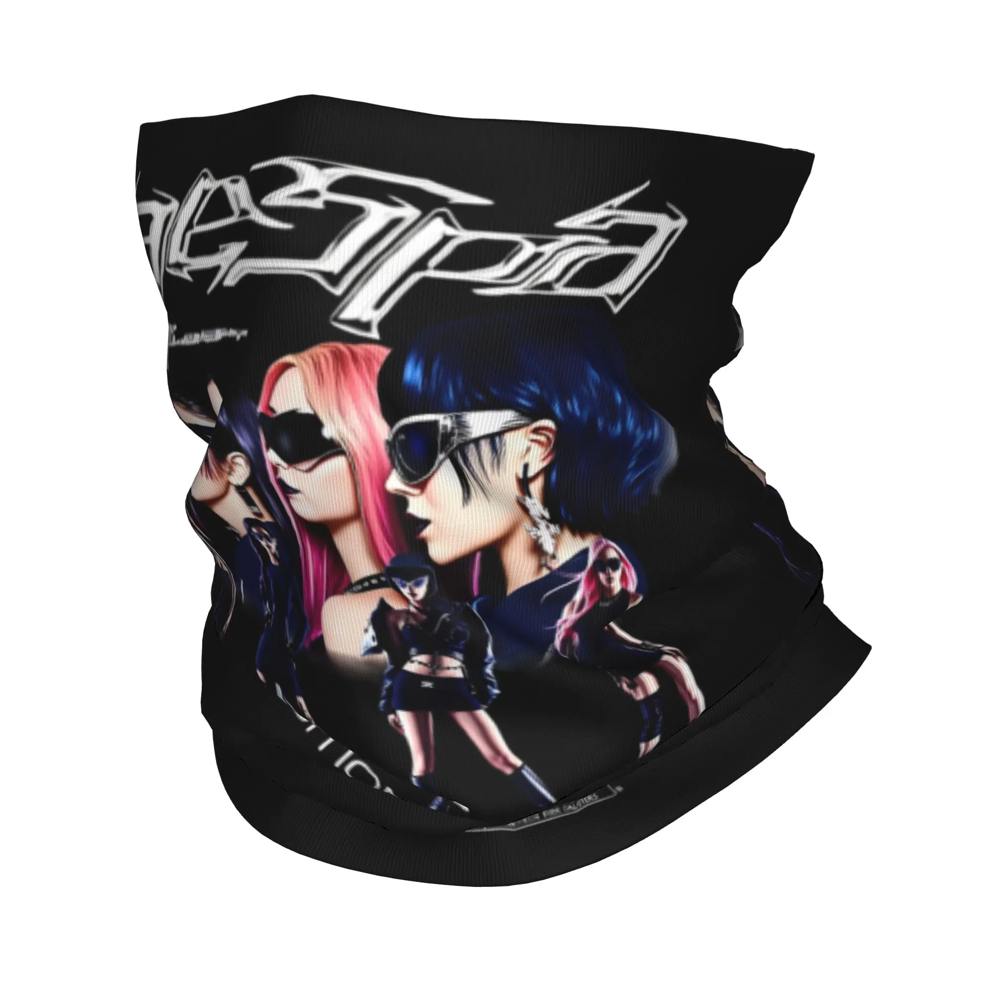 Kpop A-Aespas для девочек Karina Winter Giselle Ningning бандана, гетры для шеи, защита от ультрафиолета, шарф для лица, повязка на голову, трубка, Балаклава
Kpop A-Aespas для девочек Karina Winter Giselle Ningning бандана, гетры для шеи, защита от ультрафиолета, шарф для лица, повязка на голову, трубка, Балаклава